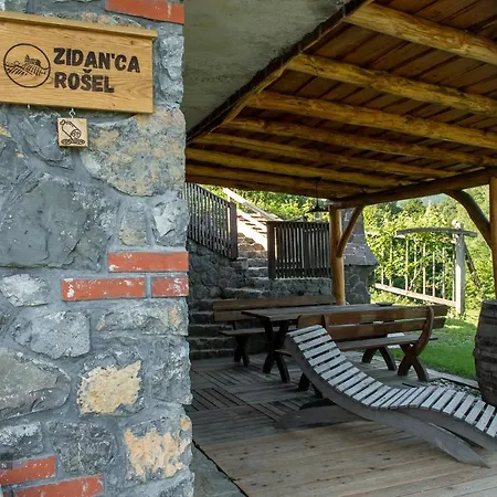 Zidan'ca Rosel Apartment *