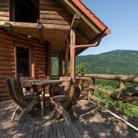 Zidan'ca Rošel Apartamento Dolenjske Toplice