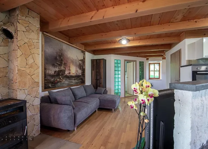 Appartamento Zidan'ca Rosel Dolenjske Toplice